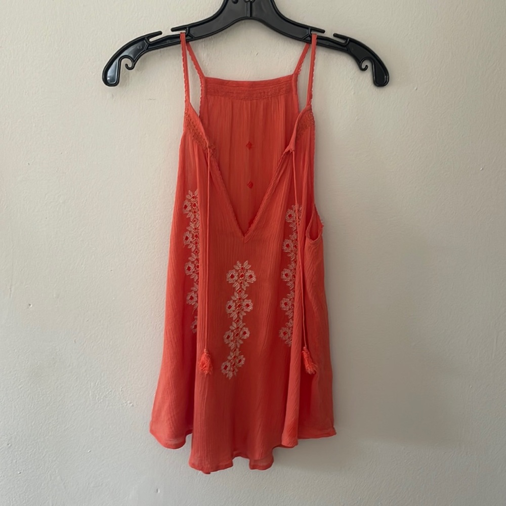 Joie Tribal blouse